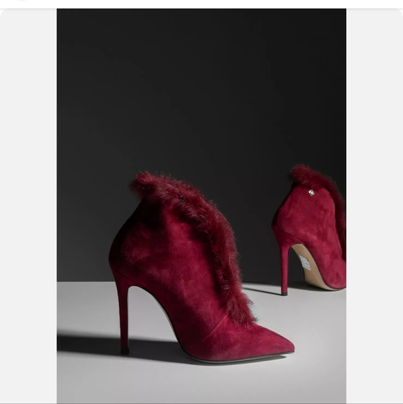 Isabella Lo.Russo split vamp booties  6.5 36.5 - Picture 6 of 8